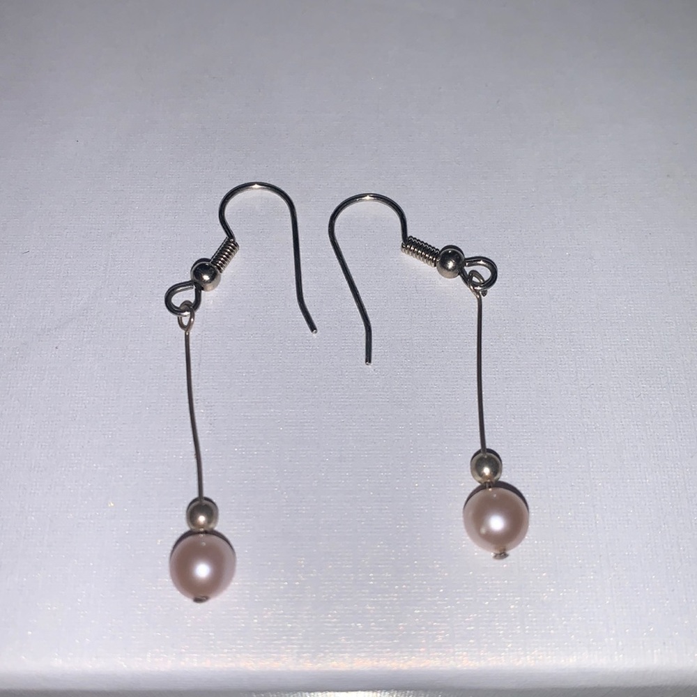 Pearl Earrings